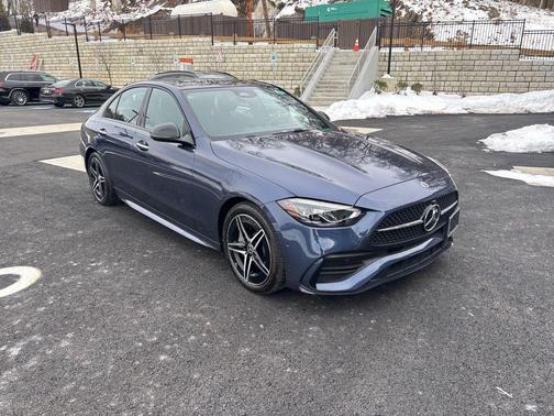 2025 Mercedes-Benz C-Class C 300 4MATIC