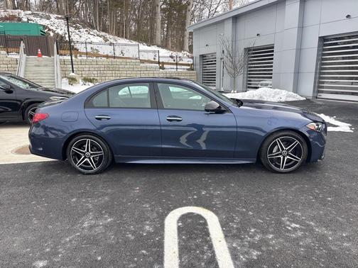 2025 Mercedes-Benz C-Class C 300 4MATIC