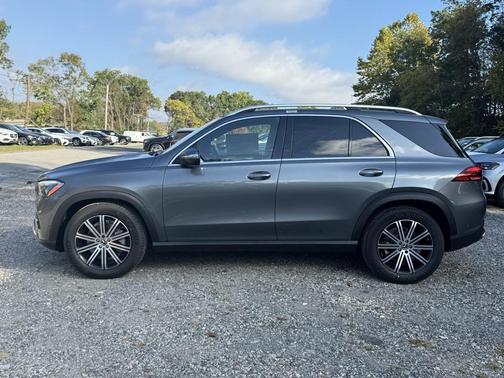 2026 Mercedes-Benz GLE 350 4MATIC