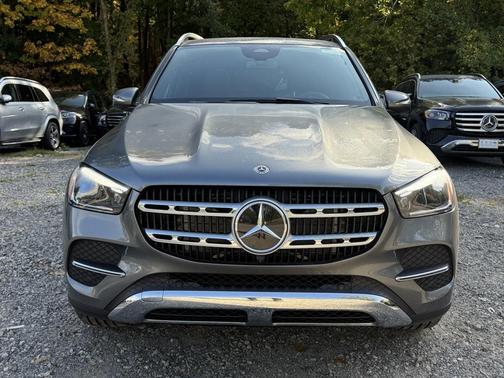2026 Mercedes-Benz GLE 350 4MATIC