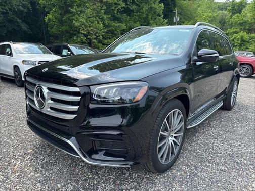 2025 Mercedes-Benz GLS 580 4MATIC