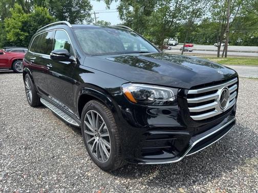 2025 Mercedes-Benz GLS 580 4MATIC