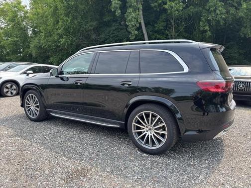 2025 Mercedes-Benz GLS 580 4MATIC