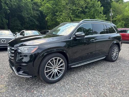 2025 Mercedes-Benz GLS 580 4MATIC