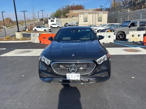 2025 Mercedes-Benz E-Class E 350