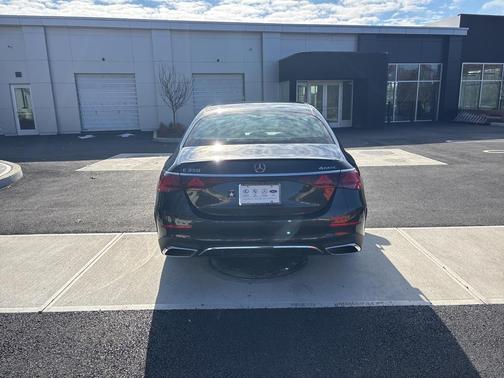 2025 Mercedes-Benz E-Class E 350