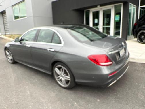Selenite Grey Metallic 2020 Mercedes-Benz E-Class 4MATIC