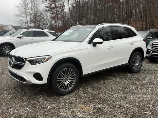 2026 Mercedes-Benz GLC 300 4MATIC