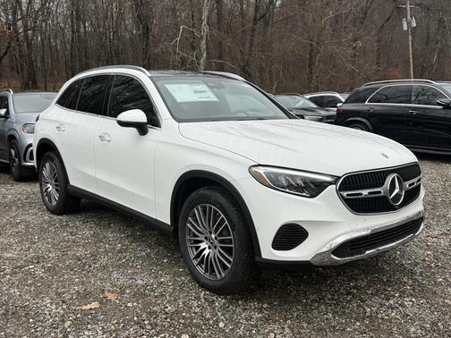 2026 Mercedes-Benz GLC 300 4MATIC
