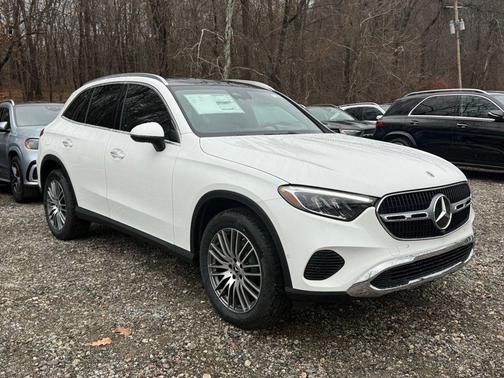 2026 Mercedes-Benz GLC 300 4MATIC