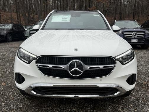 2026 Mercedes-Benz GLC 300 4MATIC
