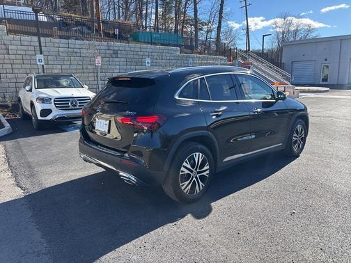 2025 Mercedes-Benz GLA 250 4MATIC