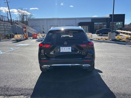 2025 Mercedes-Benz GLA 250 4MATIC