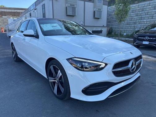 2025 Mercedes-Benz C-Class C 300 4MATIC