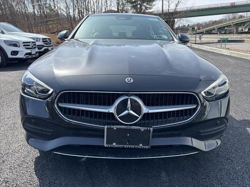 2022 Mercedes-Benz C-Class 4MATIC Sedan