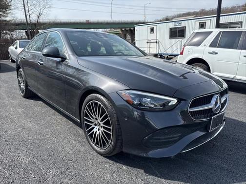 2022 Mercedes-Benz C-Class 4MATIC Sedan