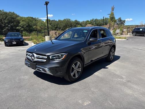 2022 Mercedes-Benz GLC 300 4MATIC