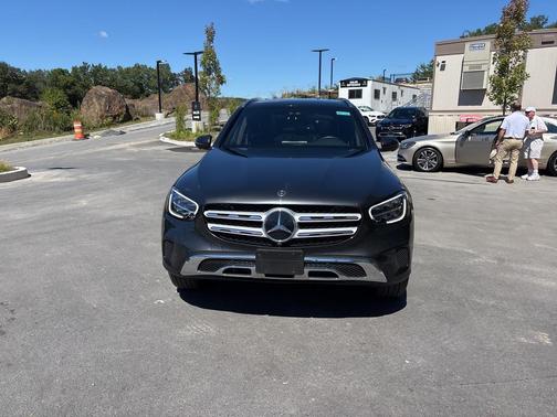 2022 Mercedes-Benz GLC 300 4MATIC