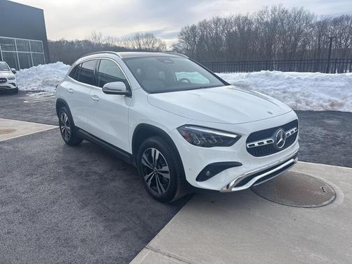 2026 Mercedes-Benz GLA 250 4MATIC