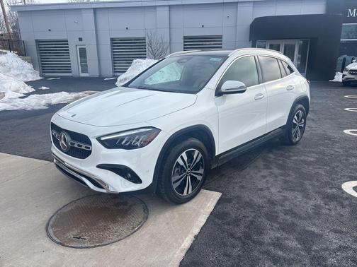 2026 Mercedes-Benz GLA 250 4MATIC