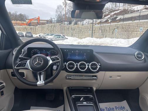 2026 Mercedes-Benz GLA 250 4MATIC