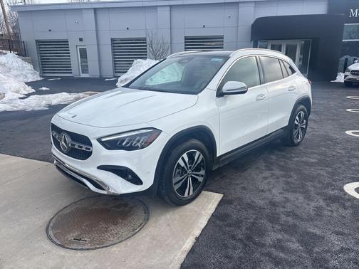 2026 Mercedes-Benz GLA 250 4MATIC