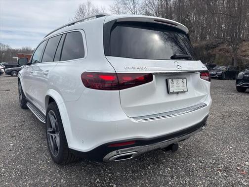 2025 Mercedes-Benz GLS 450 4MATIC