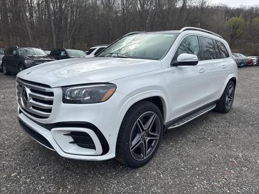 2025 Mercedes-Benz GLS 450 4MATIC