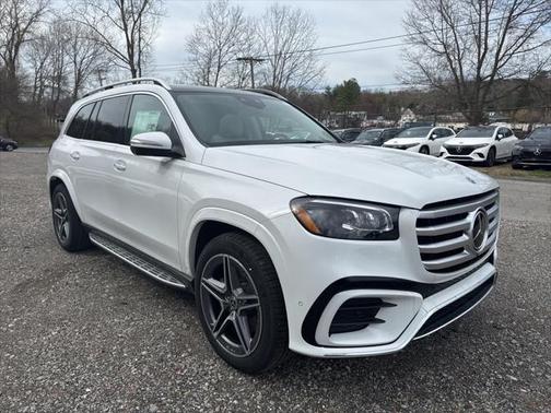 2025 Mercedes-Benz GLS 450 4MATIC