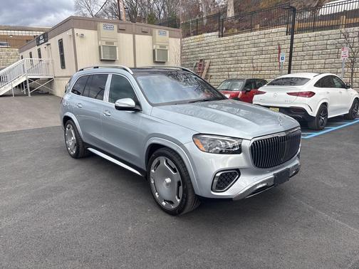 2024 Mercedes-Benz Maybach GLS 600 4MATIC