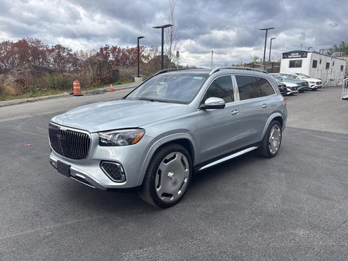 2024 Mercedes-Benz Maybach GLS 600 4MATIC