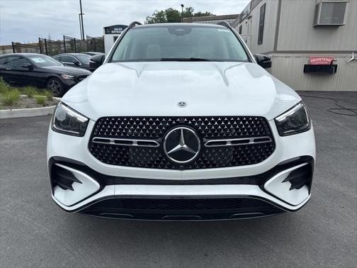 2025 Mercedes-Benz GLE 350 4MATIC