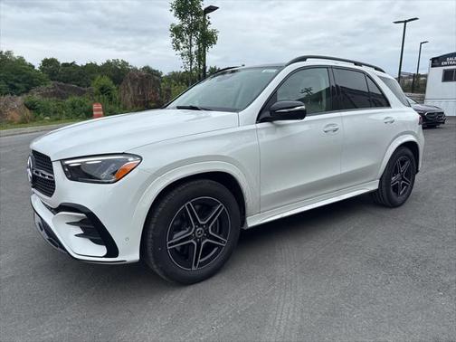 2025 Mercedes-Benz GLE 350 4MATIC