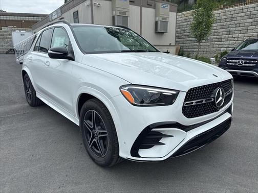 2025 Mercedes-Benz GLE 350 4MATIC