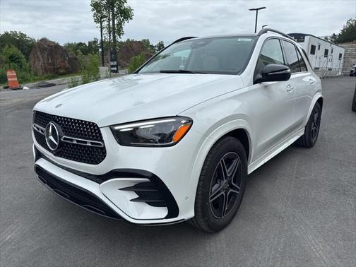 2025 Mercedes-Benz GLE 350 4MATIC