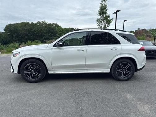 2025 Mercedes-Benz GLE 350 4MATIC