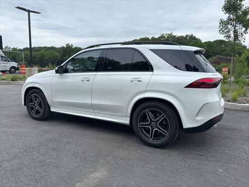 2025 Mercedes-Benz GLE 350 4MATIC