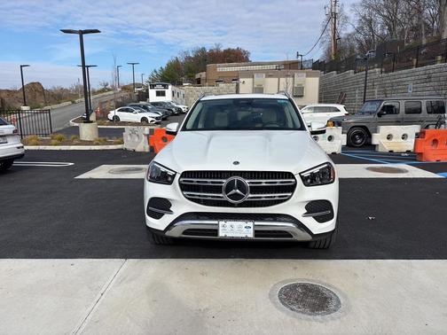 2025 Mercedes-Benz GLE 350 4MATIC