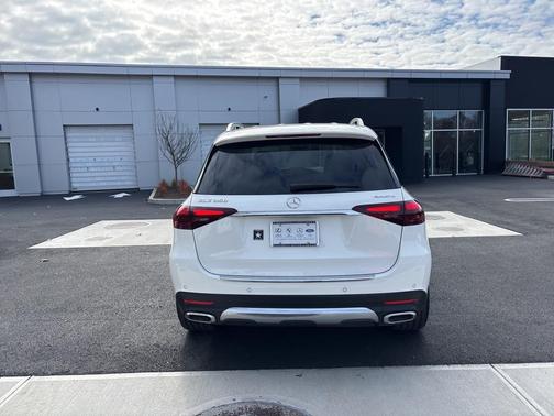 2025 Mercedes-Benz GLE 350 4MATIC