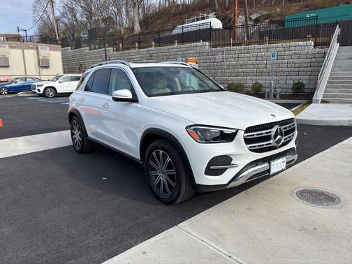 2025 Mercedes-Benz GLE 350 4MATIC