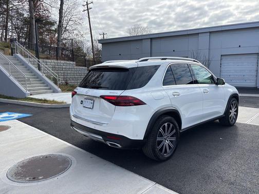 2025 Mercedes-Benz GLE 350 4MATIC