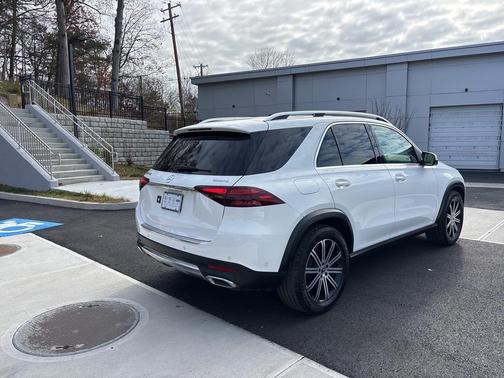 2025 Mercedes-Benz GLE 350 4MATIC