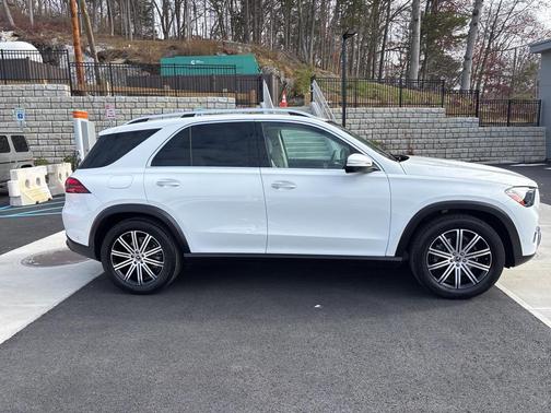 2025 Mercedes-Benz GLE 350 4MATIC