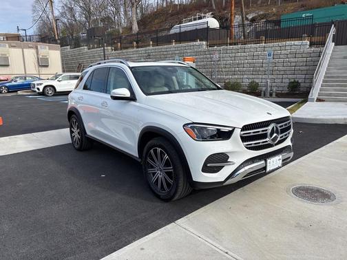 2025 Mercedes-Benz GLE 350 4MATIC