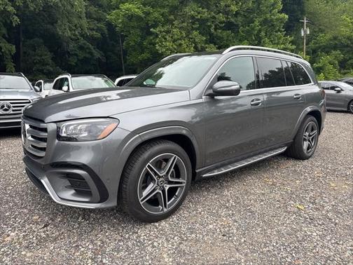 2025 Mercedes-Benz GLS 450 4MATIC