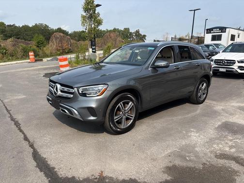 2020 Mercedes-Benz GLC 300 4MATIC