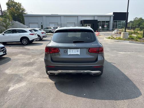 2020 Mercedes-Benz GLC 300 4MATIC