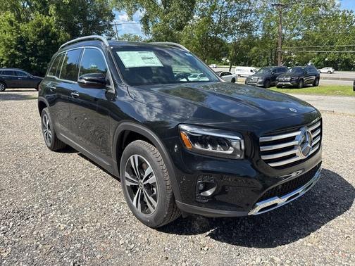 2025 Mercedes-Benz GLB 250 4MATIC