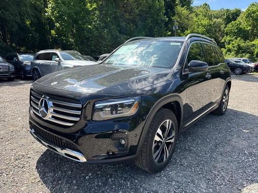 2025 Mercedes-Benz GLB 250 4MATIC