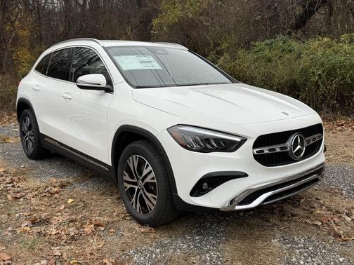 2026 Mercedes-Benz GLA 250 4MATIC